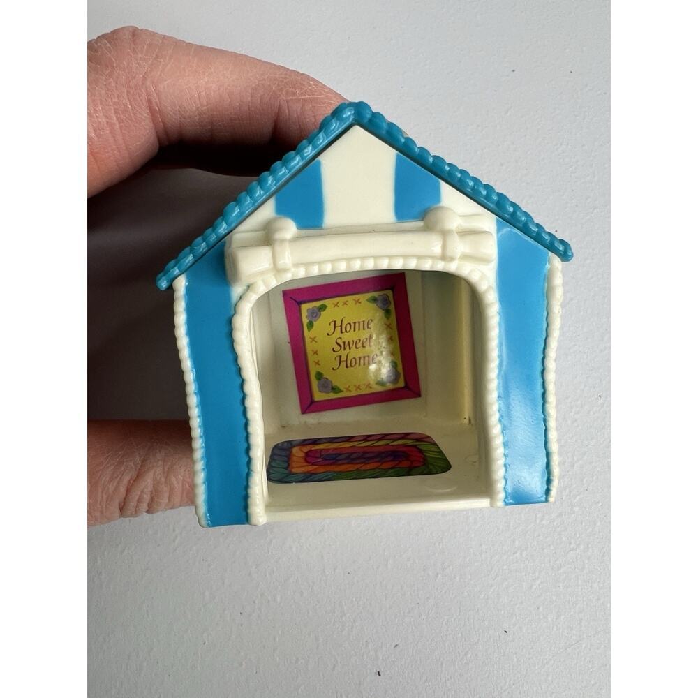 1995 Kenner Littlest Pet Shop Clubhouse Kitties with Tree House Vintage - Picture 10 of 16